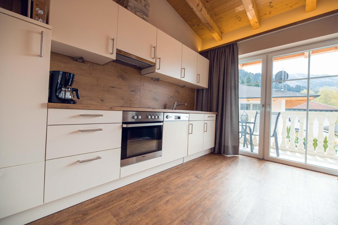 Chalet Arena Zell am Ziller Exterior foto